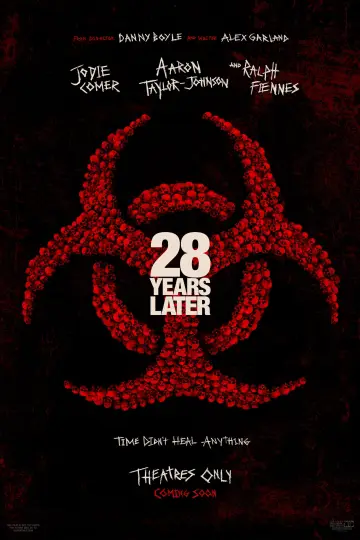 Постер к фильму "28 лет спустя" #521120