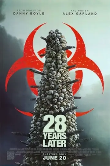 Постер к фильму "28 лет спустя" #521122