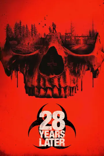 Постер к фильму "28 лет спустя" #521129
