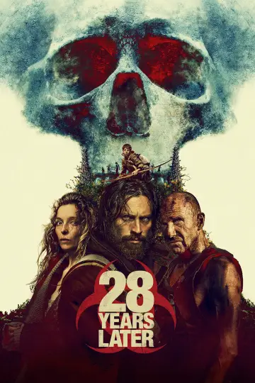 Постер к фильму "28 лет спустя" #521132