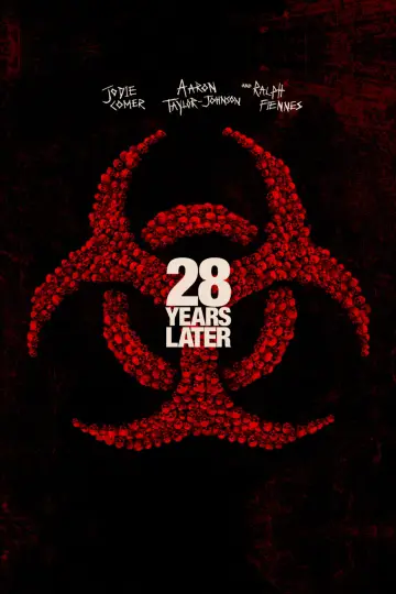 Постер к фильму "28 лет спустя" #521144