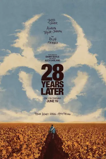 Постер к фильму "28 лет спустя" #521148