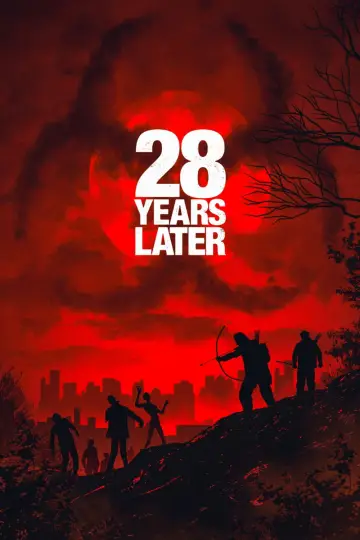 Постер к фильму "28 лет спустя" #521149