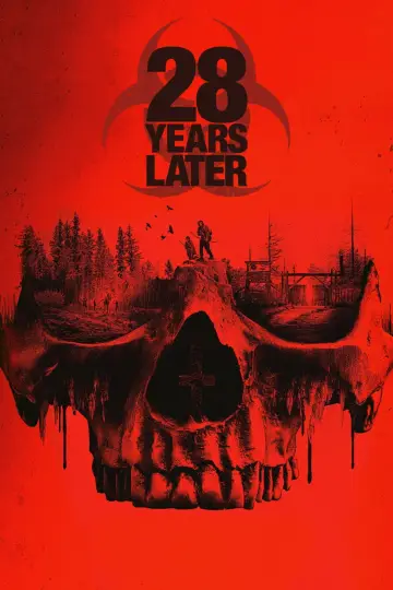 Постер к фильму "28 лет спустя" #521153