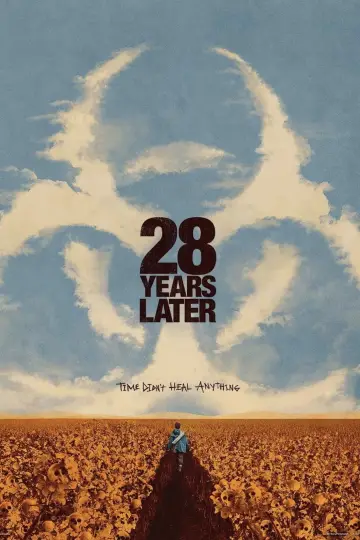 Постер к фильму "28 лет спустя" #521154