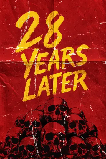 Постер к фильму "28 лет спустя" #521160
