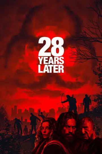 Постер к фильму "28 лет спустя" #521163