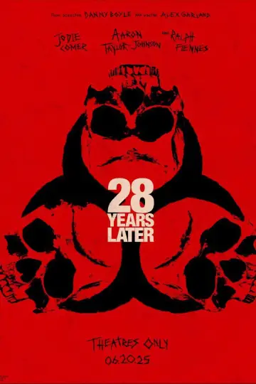 Постер к фильму "28 лет спустя" #521165