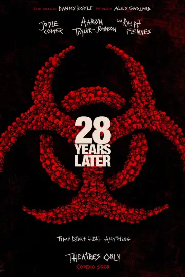 Постер к фильму "28 лет спустя" #521173