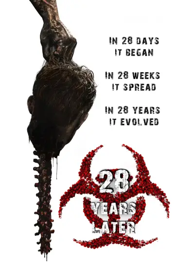 Постер к фильму "28 лет спустя" #521192