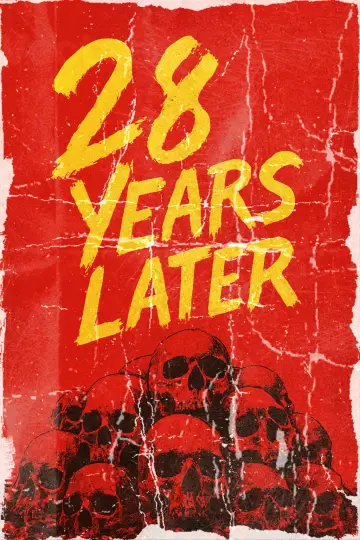 Постер к фильму "28 лет спустя" #521195