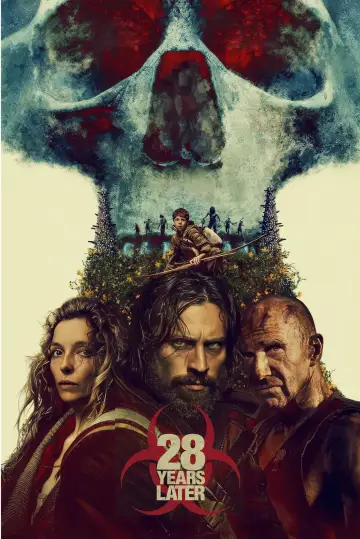 Постер к фильму "28 лет спустя" #521201