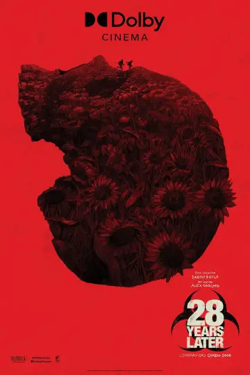 Постер к фильму "28 лет спустя" #521210