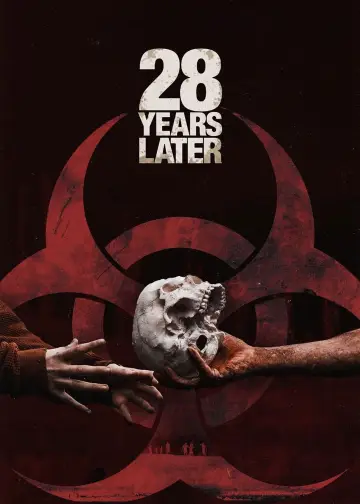 Постер к фильму "28 лет спустя" #521226