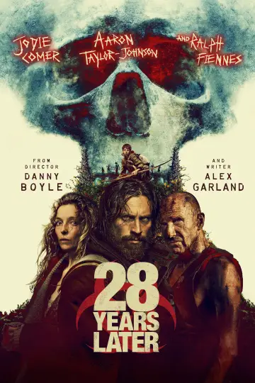 Постер к фильму "28 лет спустя" #521241