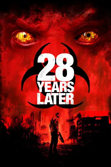 Постер к фильму "28 лет спустя" #521246