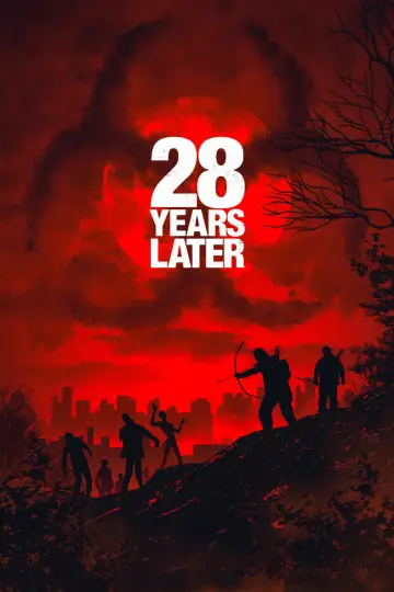 Постер к фильму "28 лет спустя" #521253