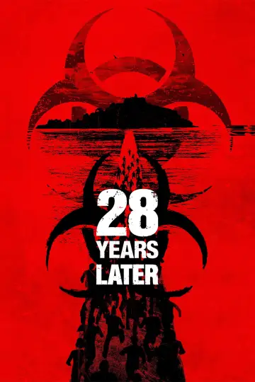 Постер к фильму "28 лет спустя" #521256