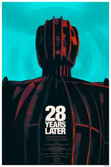 Постер к фильму "28 лет спустя" #521261