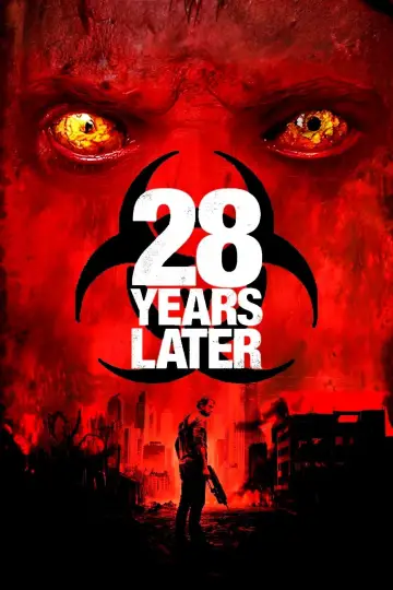 Постер к фильму "28 лет спустя" #521263