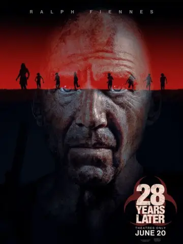 Постер к фильму "28 лет спустя" #521266