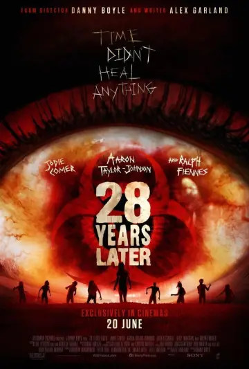 Постер к фильму "28 лет спустя" #521268