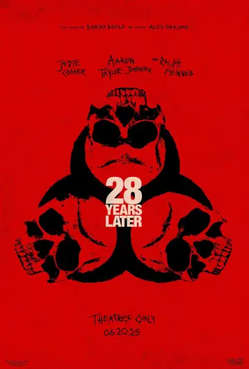 Постер к фильму "28 лет спустя" #521275