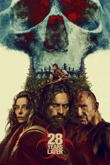 Постер к фильму "28 лет спустя" #521277