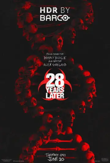 Постер к фильму "28 лет спустя" #521279