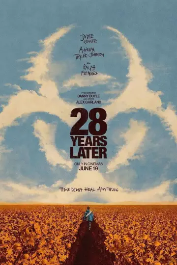 Постер к фильму "28 лет спустя" #521284