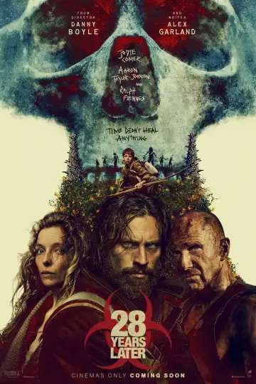 Постер к фильму "28 лет спустя" #521288