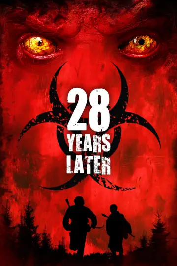 Постер к фильму "28 лет спустя" #521293