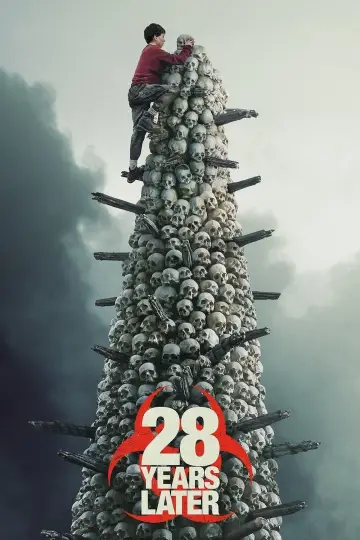 Постер к фильму "28 лет спустя" #768175