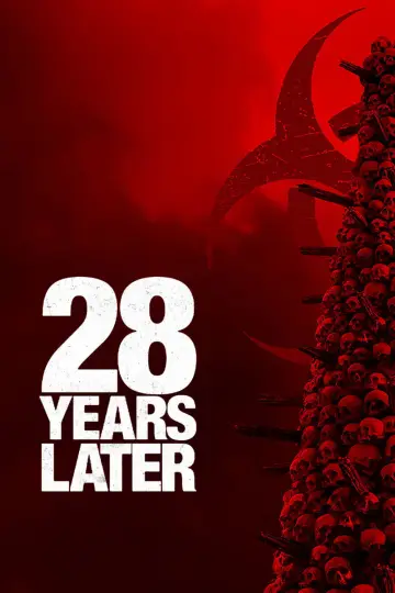 Постер к фильму "28 лет спустя" #768178