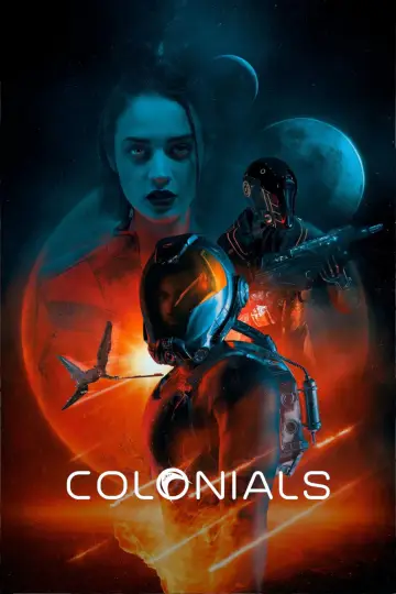 Постер к фильму "Colonials" #1015899