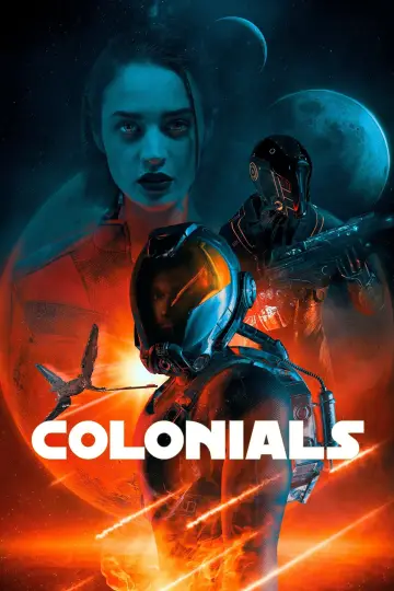 Постер к фильму "Colonials" #367276