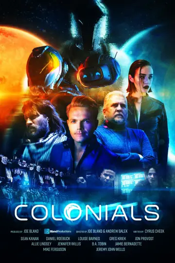 Постер к фильму "Colonials" #367277