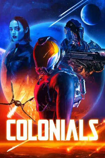 Постер к фильму "Colonials" #367278
