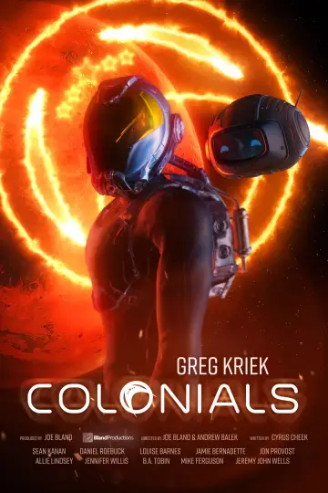 Постер к фильму "Colonials" #367280