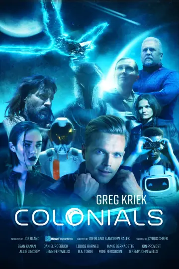 Постер к фильму "Colonials" #367282