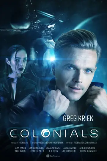 Постер к фильму "Colonials" #367283