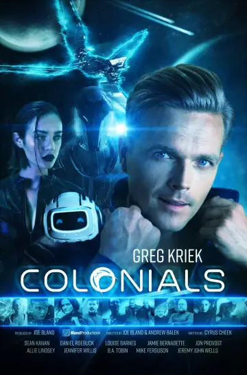 Постер к фильму "Colonials" #367284