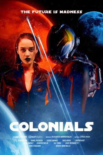Постер к фильму "Colonials" #367285