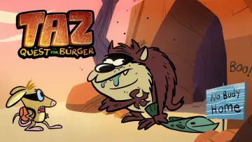 Задник к фильму "Taz: Quest for Burger" #1076768