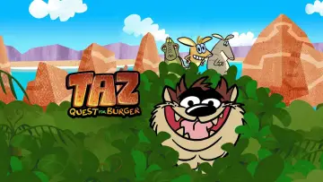 Задник к фильму "Taz: Quest for Burger" #1076769