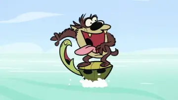 Задник к фильму "Taz: Quest for Burger" #445321
