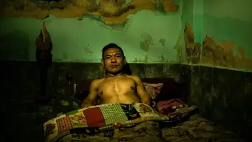 Задник к фильму "El hombre más fuerte del mundo" #1145778