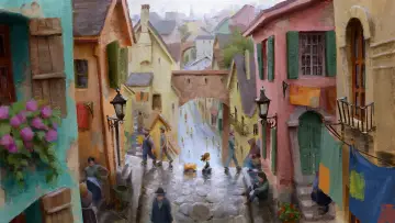 Задник к фильму "Bottle George" #1115986