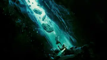 Задник к фильму "Подводный капкан" #323402