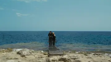 Задник к фильму "Подводный капкан" #323411